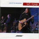hart rouge - live at the mountain CD 2002 bose used like new