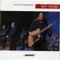 hart rouge - live at the mountain CD 2002 bose used like new