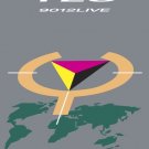 yes - 9012 live DVD 1985 dialogue image 10 tracks used like new