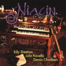 billy sheehan + john novello + dennis chambers - niacin CD 1977 stretch 15 tracks