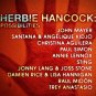 herbie hancock - possibilities CD 1995 hear music 10 tracks used mint