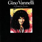 gino vannelli - a pauper in paradise CD 1977 A&M 10 tracks used mint