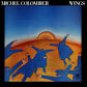 michel colombier - wings CD 1986 A&M 10 tracks used mint