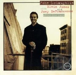 john mclaughlin - after the rain CD 1995 polygram 9 tracks used mint