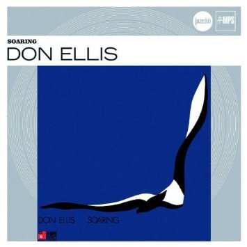 don ellis - soaring CD 2008 MPS jazzclub universal 8 tracks used like new