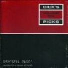 grateful dead - dick's picks volume 6 hartford civic center 10/14/83 CD 3-discs 1996 GD like new