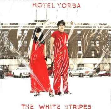 white stripes - hotel yorba vinyl 45 RSD 2012 new