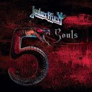 judas priest - 5 souls 10" vinyl 2014 black friday RSD new