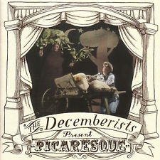 decemberists - picaresque vinyl 2015 RSD 2LP new factory sealed