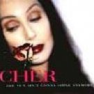 cher - sun ain't gonna shine anymore CD single 3 tracks 1995 warner used cher - sun ain't gonna shine anymore CD single 3 tracks 1995 warner used