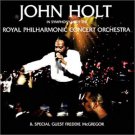 john holt & freddie mcgregor - in symphony with the royal philharmonic CD 2-discs jet star UK john holt & freddie mcgregor - in symphony with the royal philharmonic CD 2-discs jet star UK