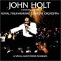 john holt & freddie mcgregor - in symphony with the royal philharmonic CD 2-discs jet star UK