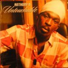 anthony b - untouchable CD 2004 togetherness shafequh 14 tracks used mint