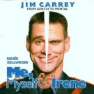 me myself & irene - music from the motion picture CD 2000 elektra 15 tracks me myself & irene - music from the motion picture CD 2000 elektra 15 tracks