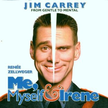 me myself & irene - music from the motion picture CD 2000 elektra 15 tracks