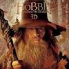 hobbit an unexpected journey bluray 3D bluray dvd ultraviolet combo pack used like new