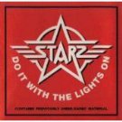 starz - do it with the lights on CD 1987 performance records 10 tracks used mint