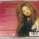 rosie gaines - i want u CD single 1995 motown 4 tracks used mint