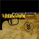 meat beat manifesto - armed audio warfare CD 2003 run 11 tracks used like new