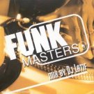 funk masters mix by dj latif - various artists CD 2002 emi omnisounds 21 tracks used