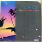 t lavitz - from the west CD 1987 passport 9 tracks used mint