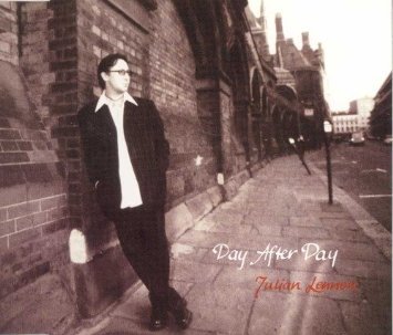 julian lennon - day after day CD ep 3 tracks 1998 Music from Another Room Pinnacle UK