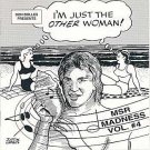 don bolles - MSR madness vol. #4 - i'm just the other woman CD carnage press new