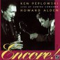 howard alden + ken peplowski - live at centre concord CD 1995 concord jazz new