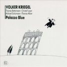 volker kriegel - palazzo blue CD 1992 mood records made in germany 4 tracks used mint