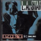 L.A. star - poetess CD 1990 profile 10 tracks used mint L.A. star - poetess CD 1990 profile 10 tracks used mint