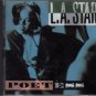 L.A. star - poetess CD 1990 profile 10 tracks used mint