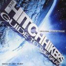 hitchhiker's guide to the galaxy - original soundtrack - joby talbot CD 2005 hollywood 33 tracks hitchhiker's guide to the galaxy - original soundtrack - joby talbot CD 2005 hollywood 33 tracks