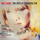 hot tracks - best of samantha fox CD 2000 BMG 10 tracks