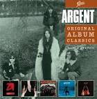 argent - original album classics CD 5-disc box set 2009 sony epic used mint