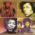jimi hendrix - the experience collection CD 4-disc boxset 1993 MCA used mint