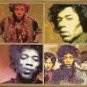 jimi hendrix - the experience collection CD 4-disc boxset 1993 MCA used mint