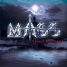 mass - sea of black CD 2010 escape music 12 tracks used mint