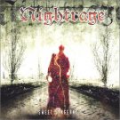 nightrage - sweet vengeance CD 2003 century media 11 tracks used mint