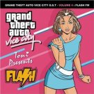 grand theft auto vice city o.s.t. volume 4 flash fm CD 2002 sony used mint