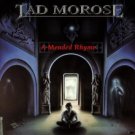 tad morose - a mended rhyme CD 1997 black mark germany 9 tracks used mint