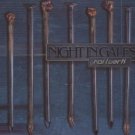 night in gales - nailwork CD 2000 avalon marquee japan 12 tracks used mint