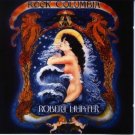 robert hunter - rock columbia CD 1986 relix records 8 tracks used mint