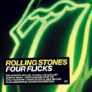 rolling stones - four licks DVD 4-disc boxset 2003 warner used
