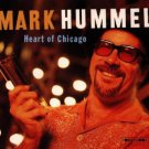 mark hummel - heart of chicago CD tone cool 14 tracks used mint