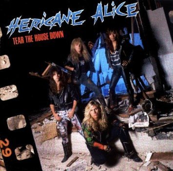 hericane alice - tear the house down CD 1990 2008 wounded bird atlantic 10 tracks used mint