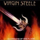 virgin steele - guardians of the flame CD 2002 noise 15 tracks used mint