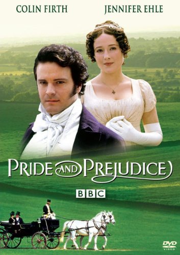 pride and prejudice - colin firth + jennifer ehle DVD 2-discs 2010 A&E used mint