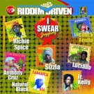 riddim driven: i swear juggling - various artists CD 2004 vp 16 tracks used