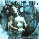 callenish circle - flesh power dominion CD 2002 metal blade 10 tracks used mint