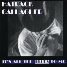 hatrack gallagher - it's all the blues to me CD 1998 high desert 12 tracks used mint hatrack gallagher - it's all the blues to me CD 1998 high desert 12 tracks used mint